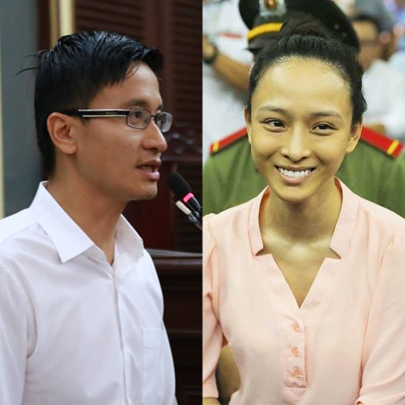 CEO Cao Toàn Mỹ và hoa hậu Trương Hồ Phương Nga. Ảnh: Người Đưa Tin CEO Cao Toàn Mỹ và hoa hậu Trương Hồ Phương Nga. Ảnh: Người Đưa Tin