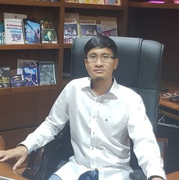 Cao Toàn Mỹ là một doanh nhân rất thành đạt. Ảnh: CafeF Cao Toàn Mỹ là một doanh nhân rất thành đạt. Ảnh: CafeF