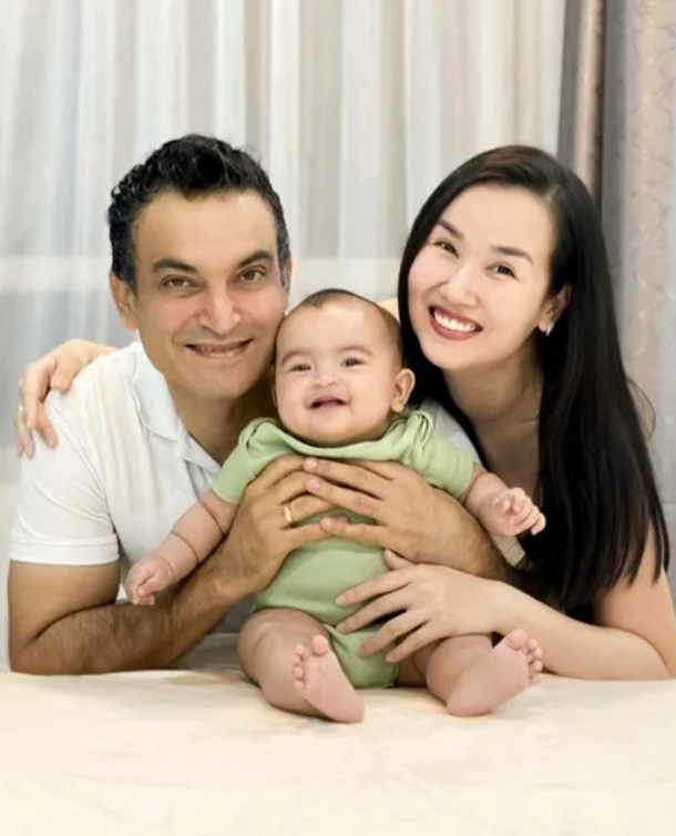 Gia đình Võ Hạ Trâm Gia đình Võ Hạ Trâm