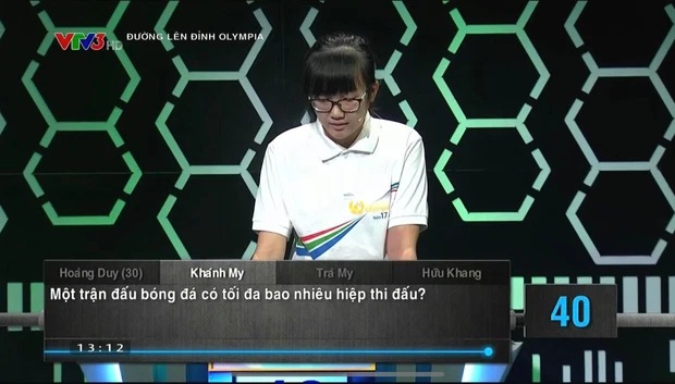 Một trận đấu bóng đá có tối đa bao nhiêu hiệp thi đấu? Ảnh: Chụp màn hình Một trận đấu bóng đá có tối đa bao nhiêu hiệp thi đấu? Ảnh: Chụp màn hình