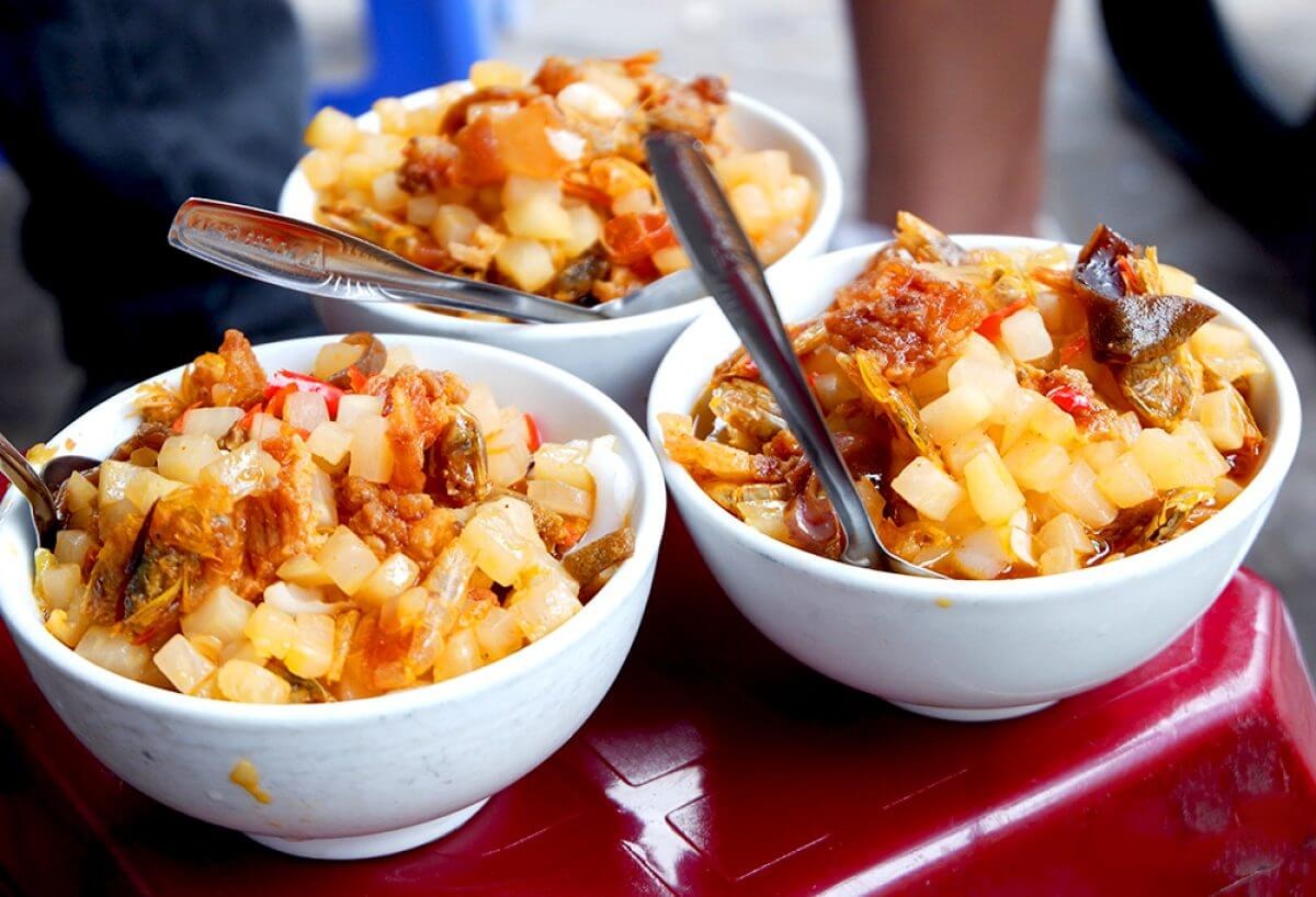 14 món ngon Hải Phòng nhất định phải ăn khi foodtour: Đặc biệt món số 3 ngon khó cưỡng - Ảnh 2 14 món ngon Hải Phòng nhất định phải ăn khi foodtour: Đặc biệt món số 3 ngon khó cưỡng - Ảnh 2