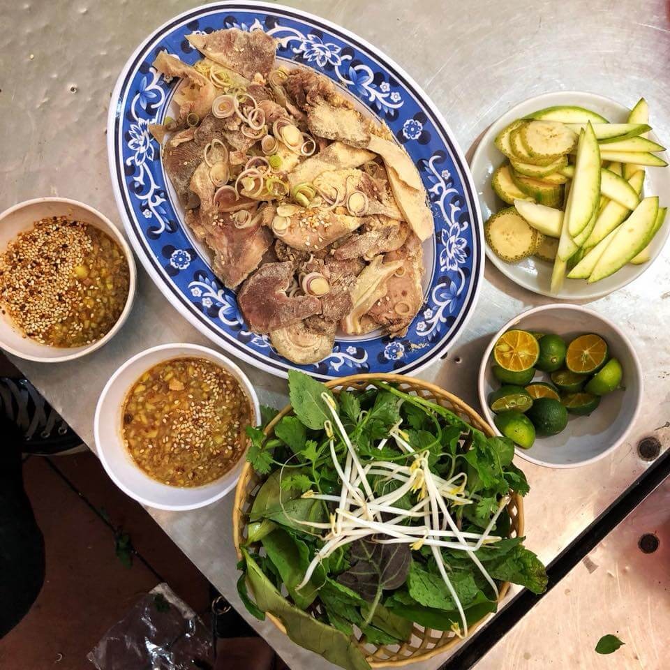 14 món ngon Hải Phòng nhất định phải ăn khi foodtour: Đặc biệt món số 3 ngon khó cưỡng - Ảnh 5 14 món ngon Hải Phòng nhất định phải ăn khi foodtour: Đặc biệt món số 3 ngon khó cưỡng - Ảnh 5