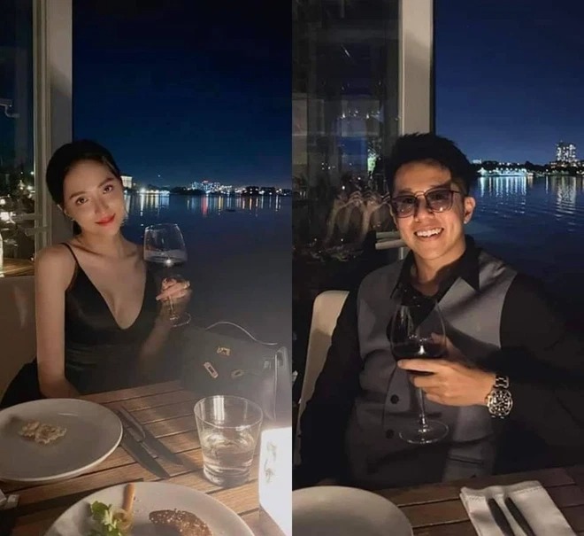 Hương Giang hạnh phúc vì cuộc sống hiện tại