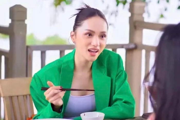 Hương Giang bất ngờ xuất hiện trên truyền thông và chia sẻ về kế hoạch cưới hỏi của mình