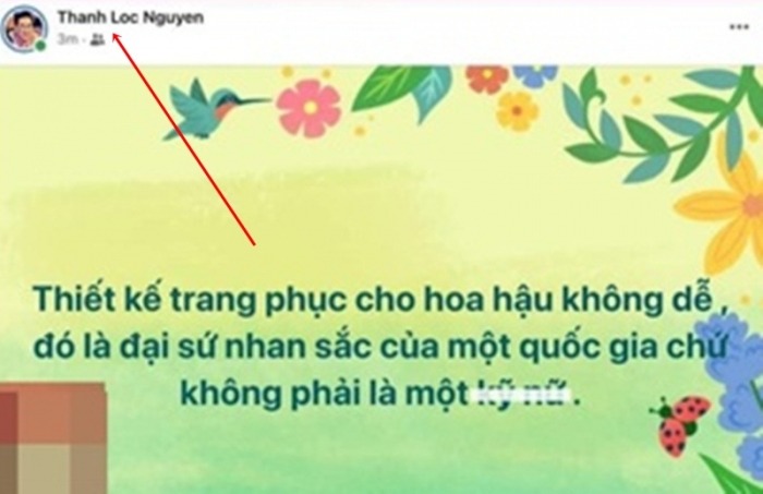 Chia sẻ của Thành Lộc thu hút sự chú ý Chia sẻ của Thành Lộc thu hút sự chú ý