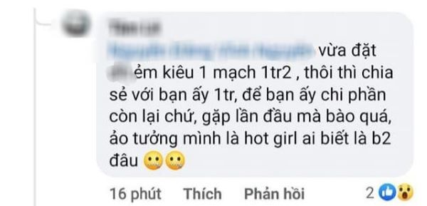 Bình luận từ cộng đồng mạng Bình luận từ cộng đồng mạng