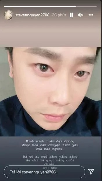 Showbiz trưa 21/4: Chồng cũ Hòa Minzy lộ rõ ‘trầm cảm', Trường Giang và Nhã Phương có dấu hiệu bất thường? - Ảnh 3 Showbiz trưa 21/4: Chồng cũ Hòa Minzy lộ rõ ‘trầm cảm', Trường Giang và Nhã Phương có dấu hiệu bất thường? - Ảnh 3
