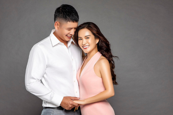 Anh Thơ là bà xã của diễn viên Bình Minh Anh Thơ là bà xã của diễn viên Bình Minh