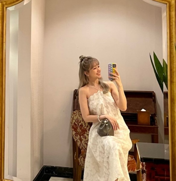 Hari Won có nhan sắc ngày càng 'lên hương' Hari Won có nhan sắc ngày càng 'lên hương'
