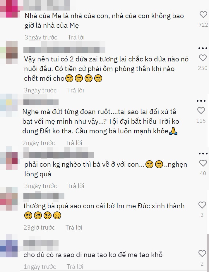 Bình luận từ cộng đồng mạng