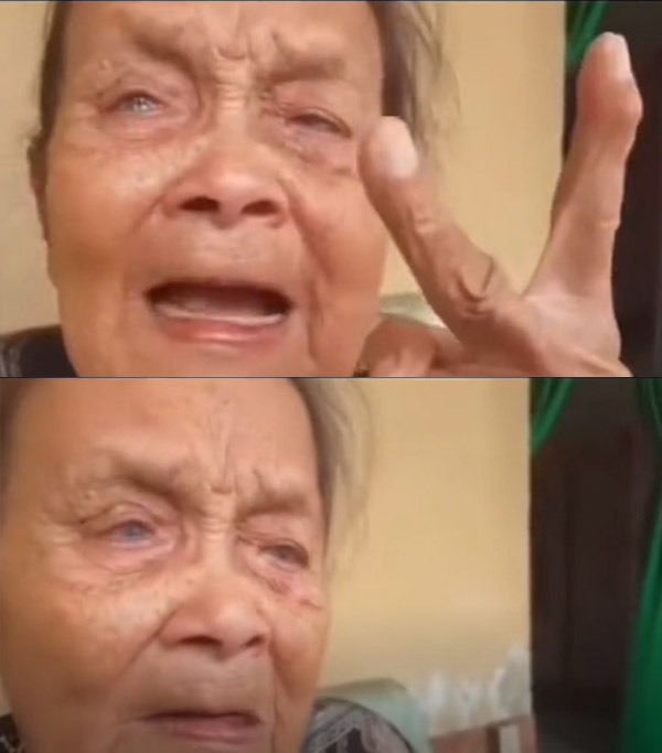 Vừa mua nhà cho con, mẹ đã phải bỏ lên chùa để nương tựa - Ảnh 1