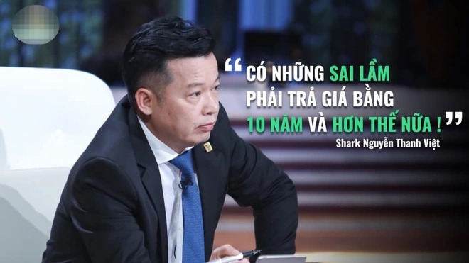 Shark Việt khiến ‘người làm công’ bùng nổ vì khẳng định: ‘Nhiều nhân viên đi làm đúng 5h chiều là về’ - Ảnh 2 Shark Việt khiến ‘người làm công’ bùng nổ vì khẳng định: ‘Nhiều nhân viên đi làm đúng 5h chiều là về’ - Ảnh 2