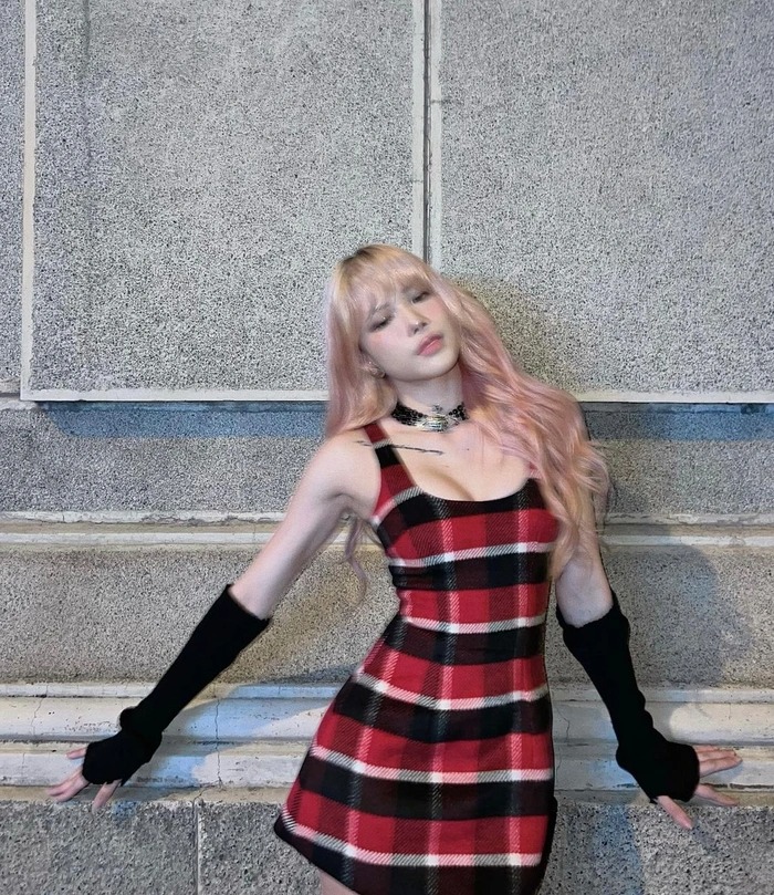 Bộ ảnh gây xao xuyến của nữ ca sĩ