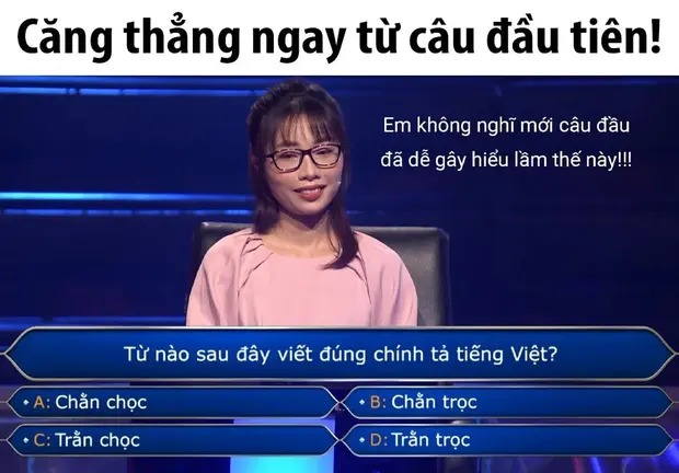Từ nào sau đây viết đúng chính tả tiếng Việt? Từ nào sau đây viết đúng chính tả tiếng Việt?