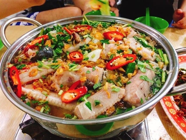 Món ngon Vũng Tàu: 17 món ăn không thể bỏ qua khi du lịch Vũng Tàu - Ảnh 3 Món ngon Vũng Tàu: 17 món ăn không thể bỏ qua khi du lịch Vũng Tàu - Ảnh 3