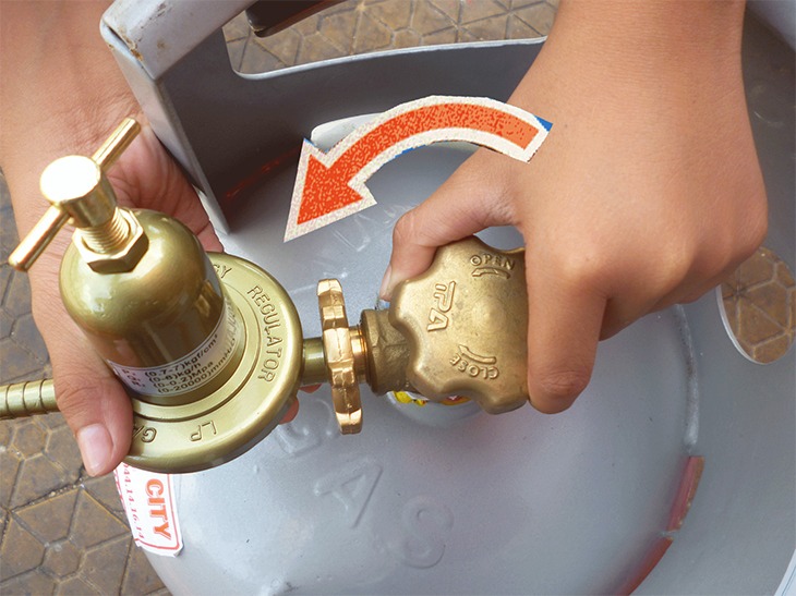 7 cách tiết kiệm 1 nửa tiền gas: Mùa hè đun cả buổi không lo tốn kém - Ảnh 2 7 cách tiết kiệm 1 nửa tiền gas: Mùa hè đun cả buổi không lo tốn kém - Ảnh 2