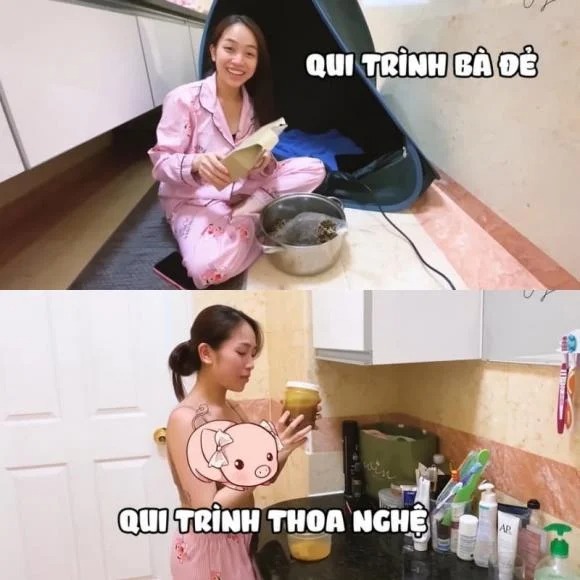 Showbiz 29/4: Nữ CEO ‘bóc trần’ sự thật của Hương Giang, Ái nữ nhà Minh Nhựa lộ diện sau khi sinh bé thứ 2 - Ảnh 3