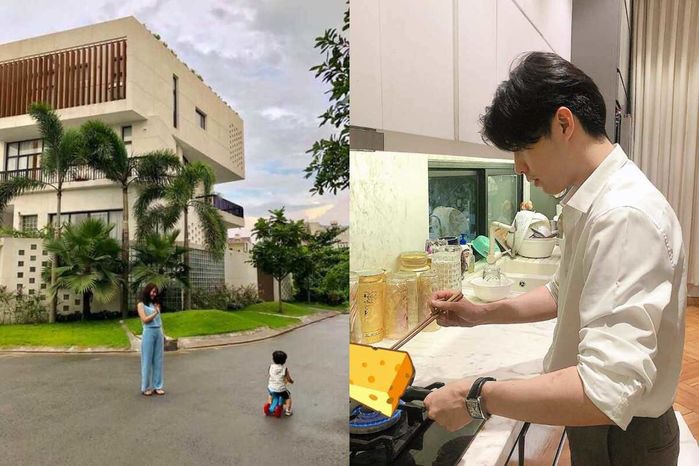 Những gia đình quyền lực showbiz Việt: Đông Nhi, Noo Phước Thịnh… có cơ ngơi khủng như thế nào? - Ảnh 5