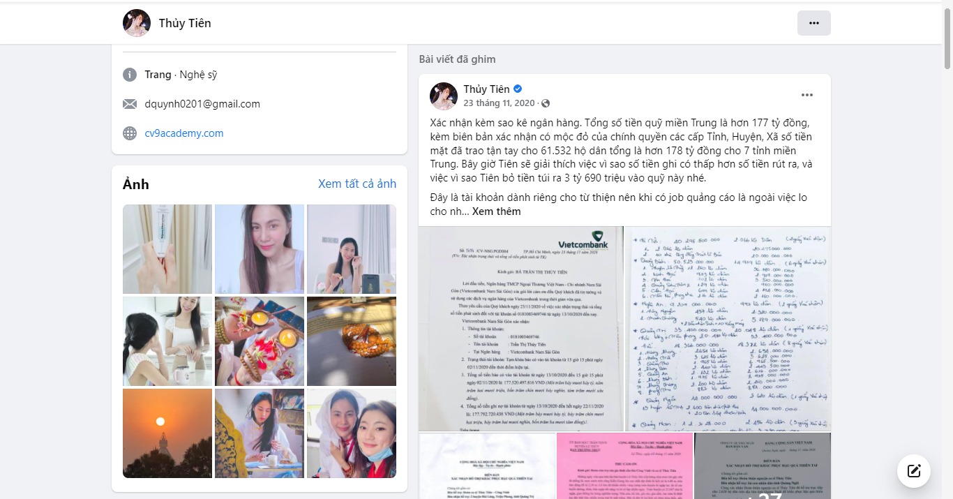 Sao Việt 30/4: Chồng cũ Lâm Khánh Chi thông báo tin vui, tình cũ Trấn Thành hiếm hoi lộ diện - Ảnh 2