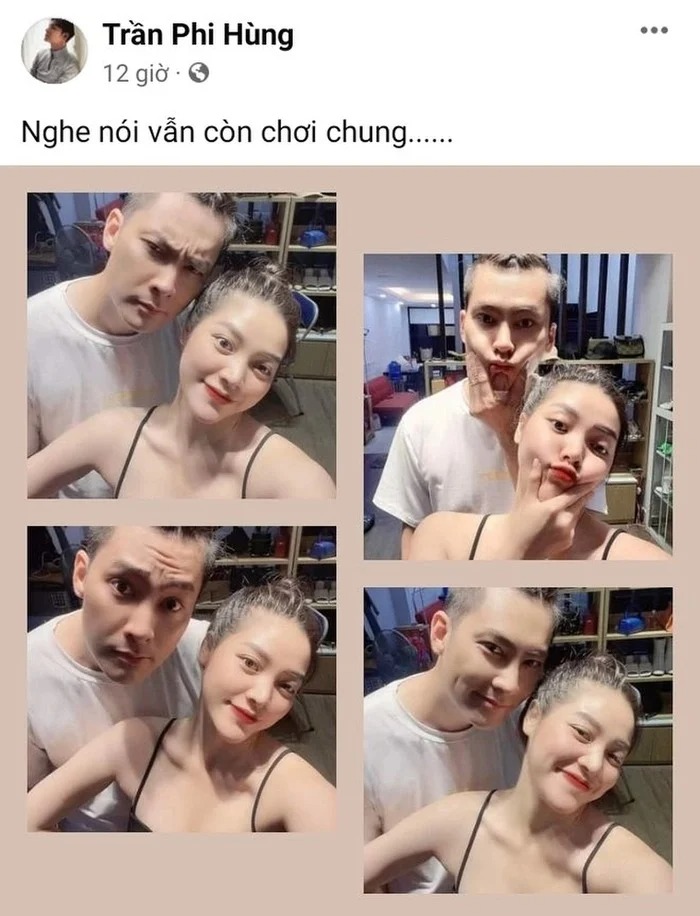 Sao Việt 30/4: Chồng cũ Lâm Khánh Chi thông báo tin vui, tình cũ Trấn Thành hiếm hoi lộ diện - Ảnh 1
