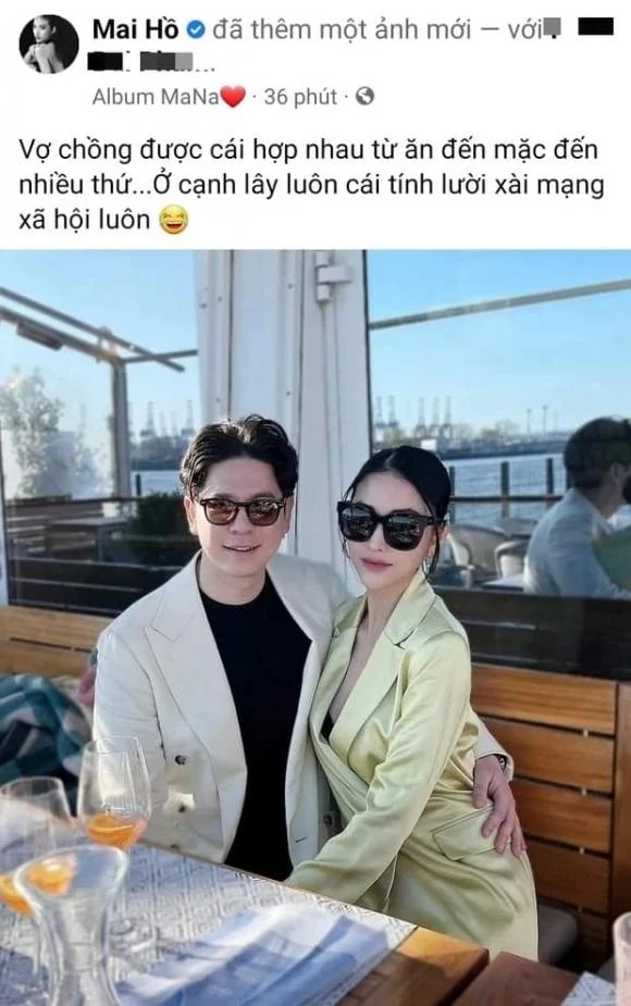 Sao Việt 30/4: Chồng cũ Lâm Khánh Chi thông báo tin vui, tình cũ Trấn Thành hiếm hoi lộ diện - Ảnh 3