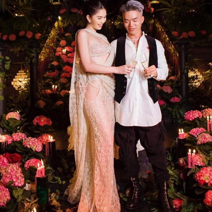 Ngọc Trinh có phần làm lu mờ đi nhân vật chính