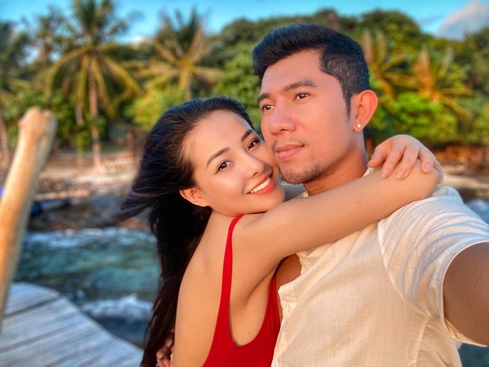 Ngân 98 bày tỏ rằng sợ sinh con sẽ giống lúc Lương Bằng Quang chưa phẫu thuật thẩm mỹ