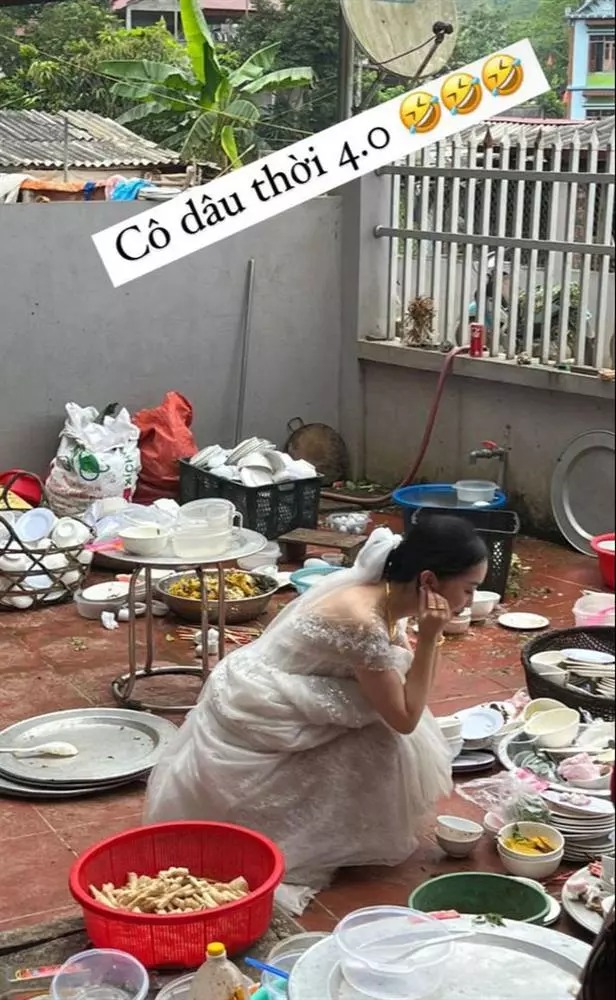 Bức ảnh thu hút sự chú ý của CĐM Bức ảnh thu hút sự chú ý của CĐM