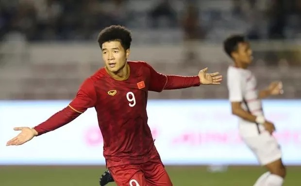 Cách để Hà Đức Chinh lọt 'mắt xanh' HLV Park Hang-seo, ghi danh trong trận CK U23 Thường Châu 2018 danh giá - Ảnh 1 Cách để Hà Đức Chinh lọt 'mắt xanh' HLV Park Hang-seo, ghi danh trong trận CK U23 Thường Châu 2018 danh giá - Ảnh 1