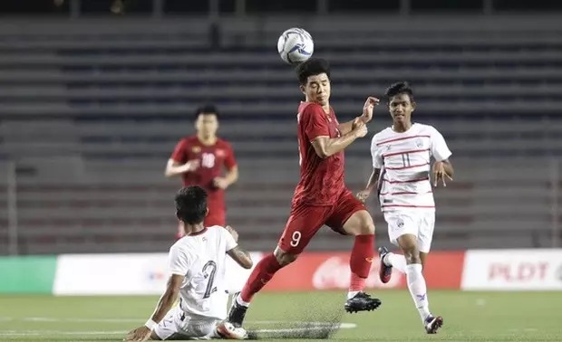 Cách để Hà Đức Chinh lọt 'mắt xanh' HLV Park Hang-seo, ghi danh trong trận CK U23 Thường Châu 2018 danh giá - Ảnh 2 Cách để Hà Đức Chinh lọt 'mắt xanh' HLV Park Hang-seo, ghi danh trong trận CK U23 Thường Châu 2018 danh giá - Ảnh 2