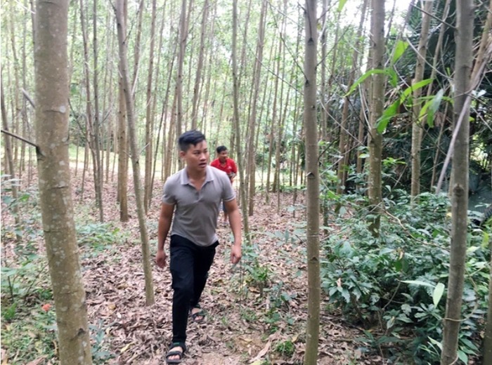 Cuộc tìm kiếm kéo dài 2 ngày vẫn chưa có kết quả Cuộc tìm kiếm kéo dài 2 ngày vẫn chưa có kết quả