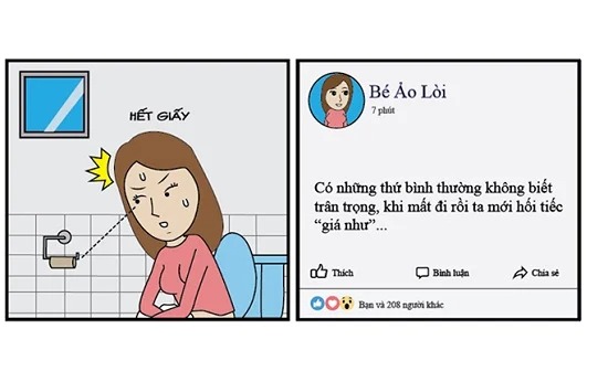 55 STT 'sống ảo' cực chất, cực hài, được chia sẻ nhiều nhất Facebook 4 55 STT 'sống ảo' cực chất, cực hài, được chia sẻ nhiều nhất Facebook 4