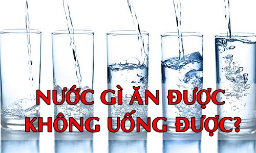 Câu đố Tiếng Việt: Nước gì không uống được nhưng ăn được? IQ 200 cũng chưa chắc nghĩ ra 1