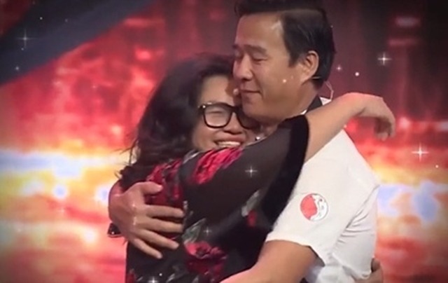 'Vua cá Koi' từng mặn nồng với vợ cũ 'Vua cá Koi' từng mặn nồng với vợ cũ