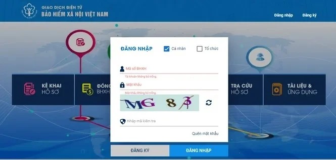 Hướng dẫn đăng ký trực tuyến nhận hỗ trợ bảo hiểm thất nghiệp nhanh và chính xác nhất 1 Hướng dẫn đăng ký trực tuyến nhận hỗ trợ bảo hiểm thất nghiệp nhanh và chính xác nhất 1