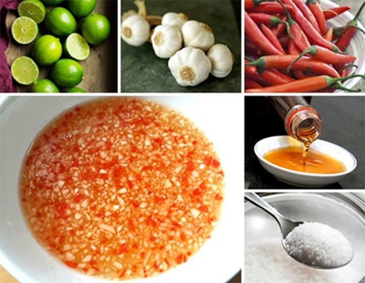 Công thức pha nước mắm tỏi ớt chấm nem, bún, thịt chiên ngon như ngoài hàng - Ảnh 3 Công thức pha nước mắm tỏi ớt chấm nem, bún, thịt chiên ngon như ngoài hàng - Ảnh 3