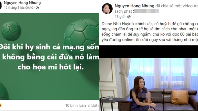 Bài viết của vợ Xuân Bắc Bài viết của vợ Xuân Bắc