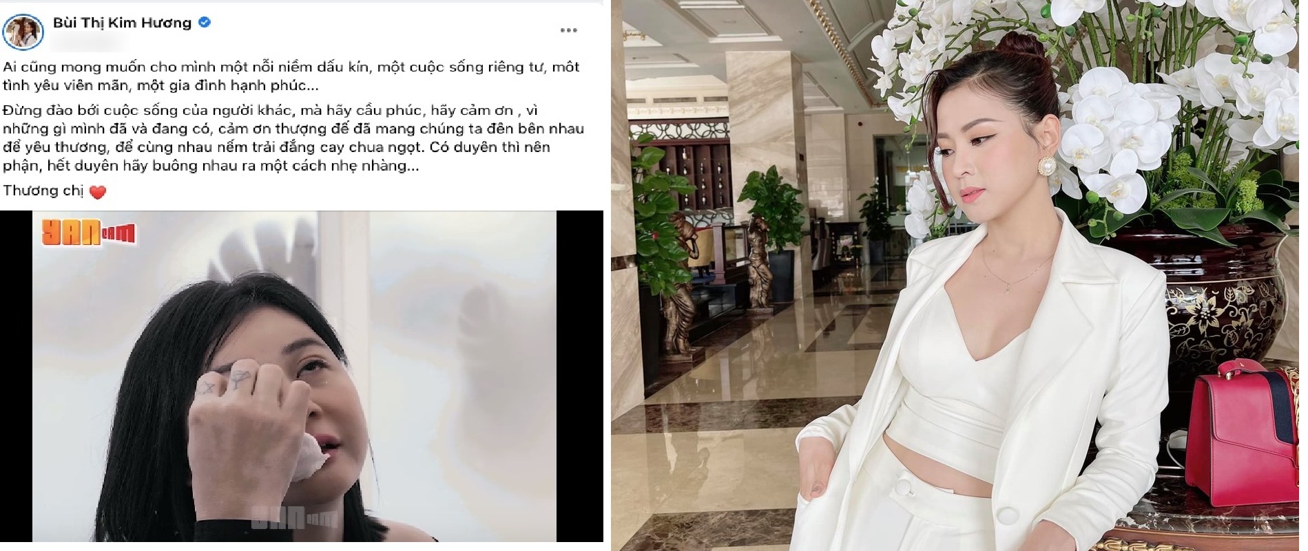 Showbiz 17/5: Con riêng Đạt Villa phản ứng bất ngờ với tình mới của bố, Minh Hằng chụp ảnh cưới siêu 'hịn' - Ảnh 1 Showbiz 17/5: Con riêng Đạt Villa phản ứng bất ngờ với tình mới của bố, Minh Hằng chụp ảnh cưới siêu 'hịn' - Ảnh 1