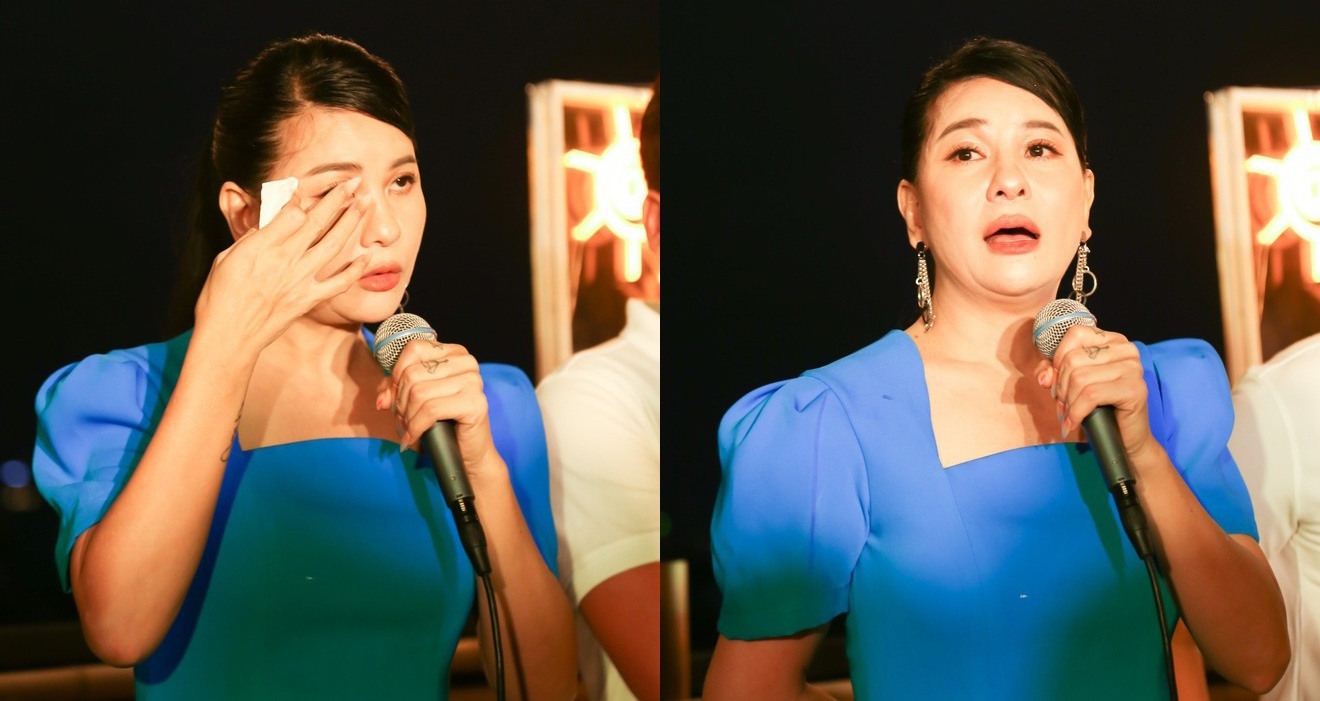 Cát Phượng và vợ cũ 'vua cá Koi' đều là người phụ nữ cô độc vì những điểm chung này - Ảnh 1 Cát Phượng và vợ cũ 'vua cá Koi' đều là người phụ nữ cô độc vì những điểm chung này - Ảnh 1