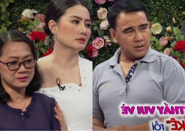 Quyền Linh đi mai mối, còn cho mượn cả nhà nếu kết hôn: Lí do đằng sau đẫm nước mắt - Ảnh 3 Quyền Linh đi mai mối, còn cho mượn cả nhà nếu kết hôn: Lí do đằng sau đẫm nước mắt - Ảnh 3