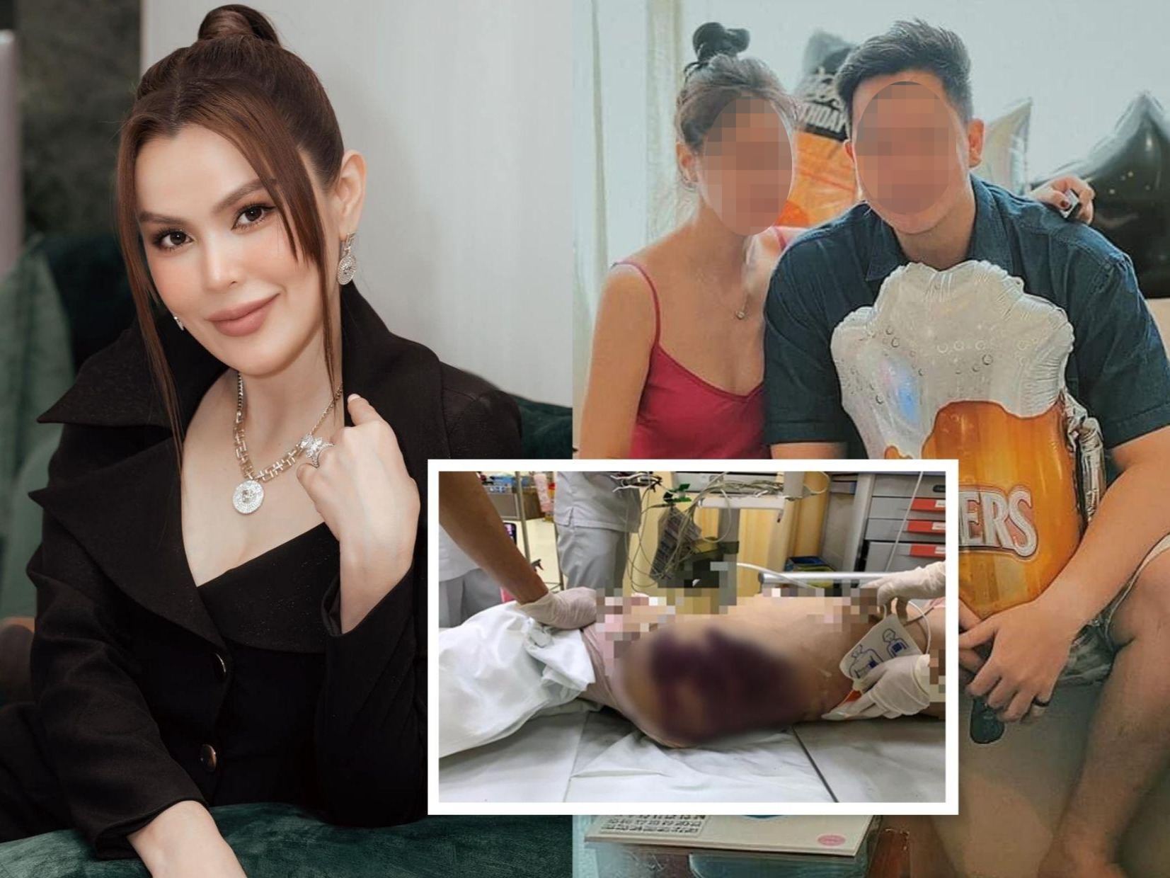 Hoa hậu Phương Lê trước cái kết ly hôn: Bảo vệ bé gái 8 tuổi bị bạo hành, được chồng cưng như 'trứng mỏng' - Ảnh 2