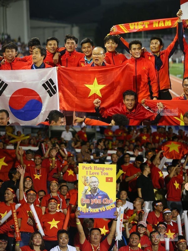 Top bình luận cực gắt đến từ ‘phong thần VTV’ Tạ Biên Cương trong trận chung kết bóng đá SEA Games 31 4