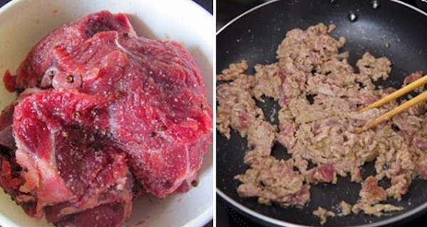 Nên ướp thịt bò với muối hay đường: Làm đúng thứ tự thì thịt mềm ngọt, không bao giờ khô dai - Ảnh 1 Nên ướp thịt bò với muối hay đường: Làm đúng thứ tự thì thịt mềm ngọt, không bao giờ khô dai - Ảnh 1
