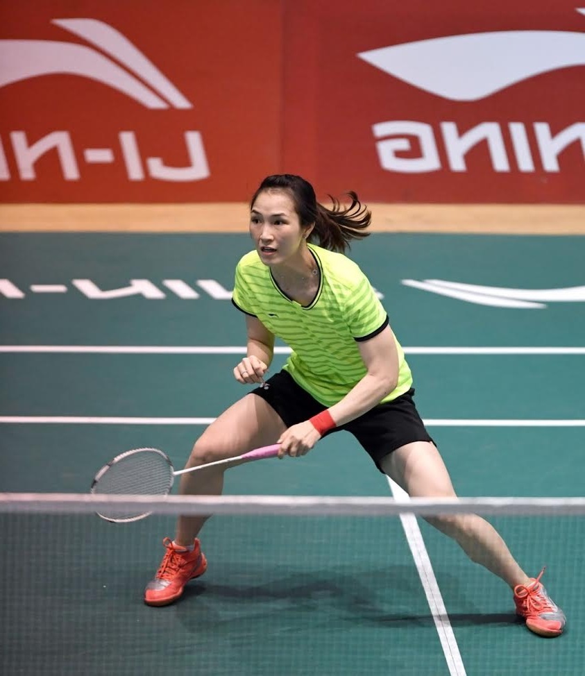 Báo Indonesia đã chú ý đến 1 VĐV Việt Nam vì sở hữu nhan sắc ‘đẹp như thôi miên người hâm mộ’ - Ảnh 1