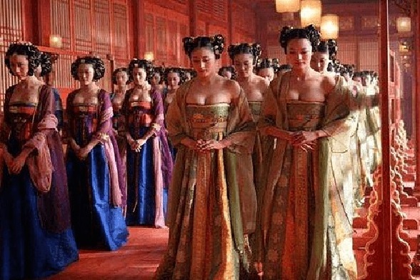Chuyện lạ: Mỹ nữ của Hoàng đế phải bị soi cơ thể thế nào trước khi được làm thê thiếp? - Ảnh 2
