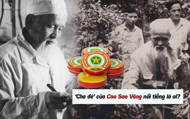 ‘Cha đẻ’ Cao Sao Vàng nức tiếng xứ Đông Dương là ai: Sự nỗ lực để cạnh tranh người Hoa - Ảnh 1 ‘Cha đẻ’ Cao Sao Vàng nức tiếng xứ Đông Dương là ai: Sự nỗ lực để cạnh tranh người Hoa - Ảnh 1