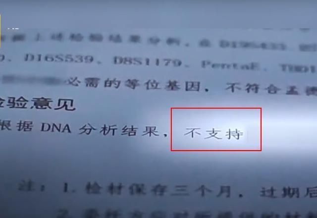 Kết quả xác nhận anh Trần cùng 3 người con gái không có quan hệ huyết thống