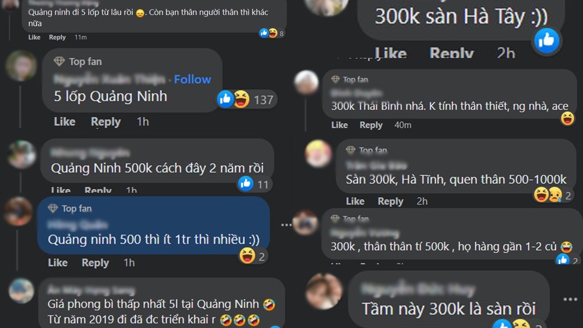 CĐM bàn luận sôi nổi về vấn đề này