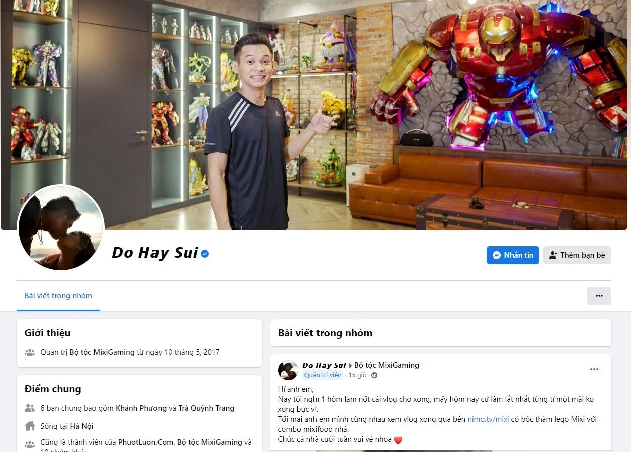 Showbiz giải trí 11/6: Fan soi đề thi THPT trong MV của Đen Vâu; Độ Mixi, Bùi Tiến Dũng bị hack Facebook - Ảnh 2