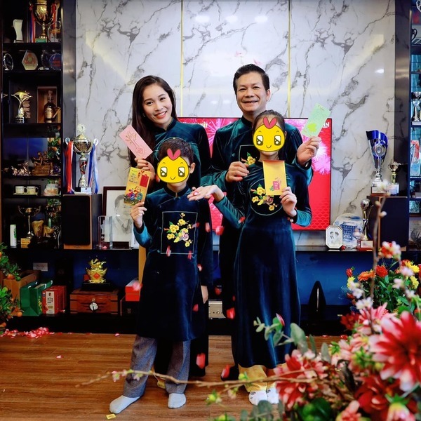 Vừa sinh đôi, vợ Shark Hưng đã công khai tiêu chí chọn vợ cho quý tử nhà mình - Ảnh 2